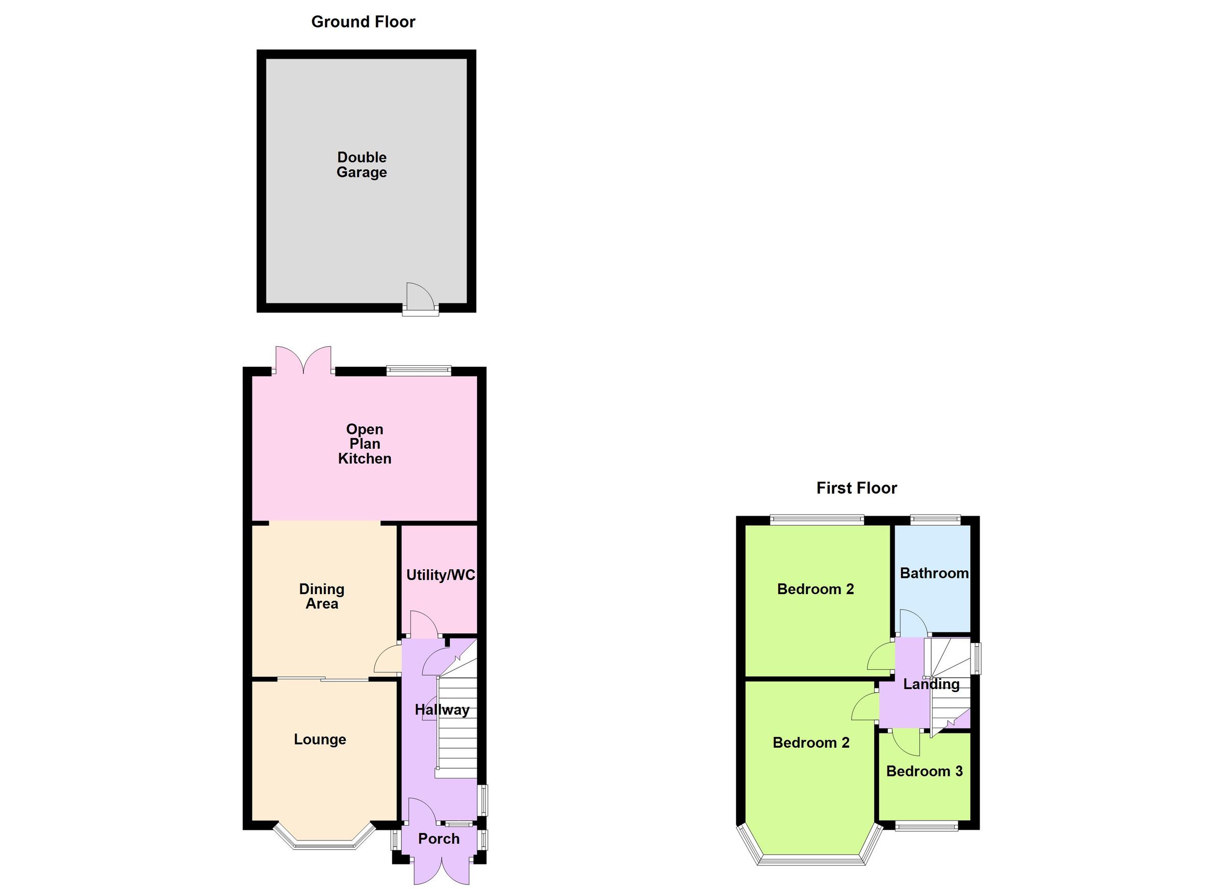 3 bed semidetached house for sale in Elmfield Avenue, Erdington