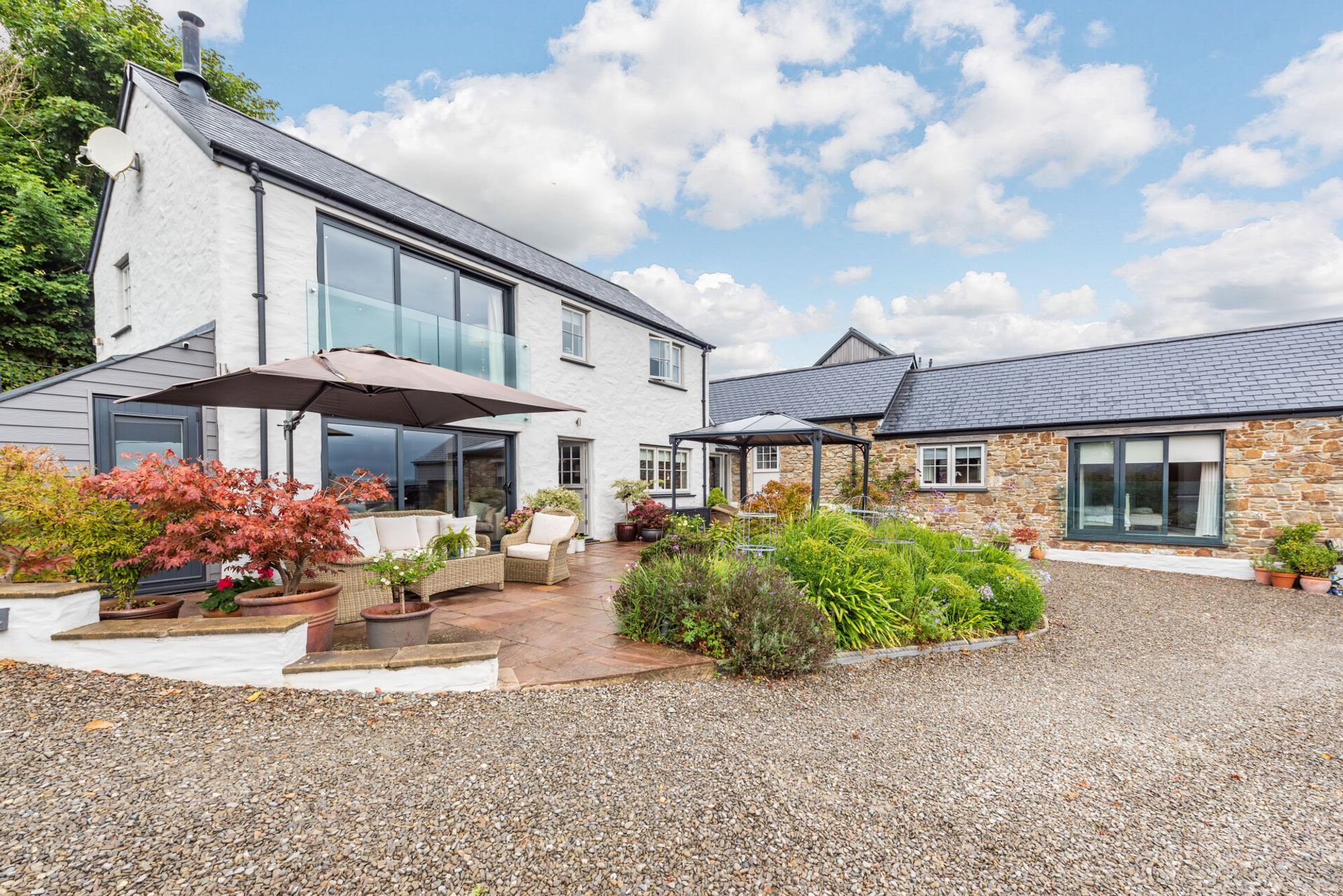 4 bed detached house for sale in St. Dogmaels, Cardigan SA43 Zoopla