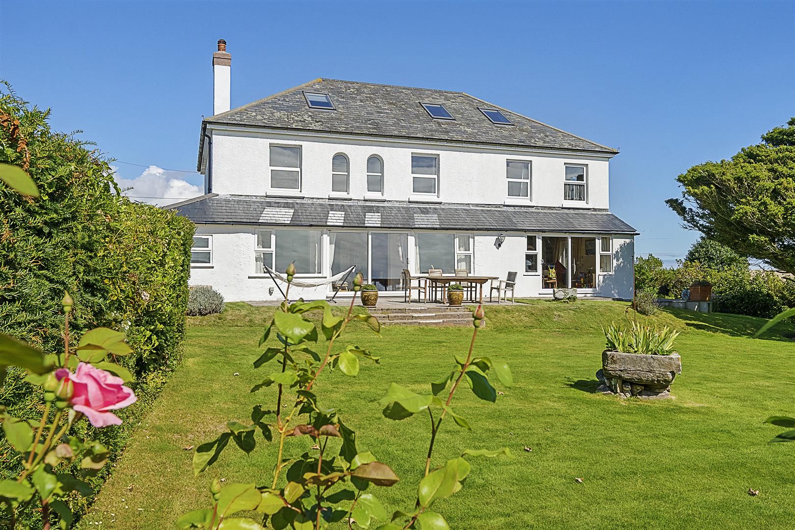 4 bed detached house for sale in Thurlestone, Kingsbridge TQ7 Zoopla