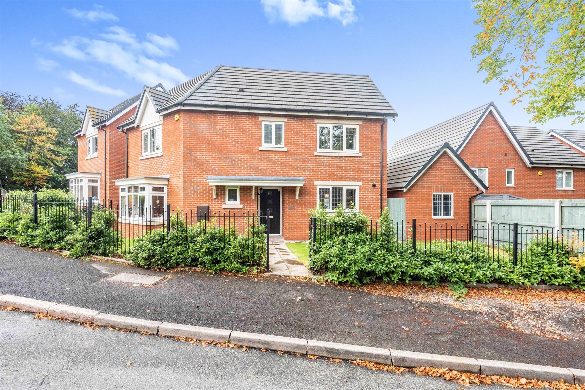 3 bed detached house for sale in Stonehouse Hill, Harborne, Birmingham