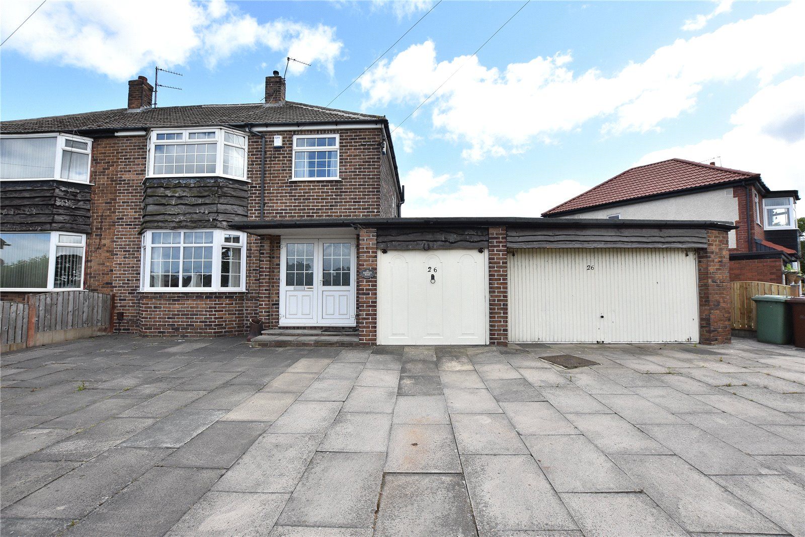 3 bed semidetached house for sale in Barwick Road, Leeds, West Yorkshire LS15 Zoopla