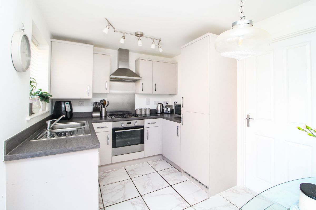 2 bed terraced house for sale in Denny Street, Wootton, Bedford MK43