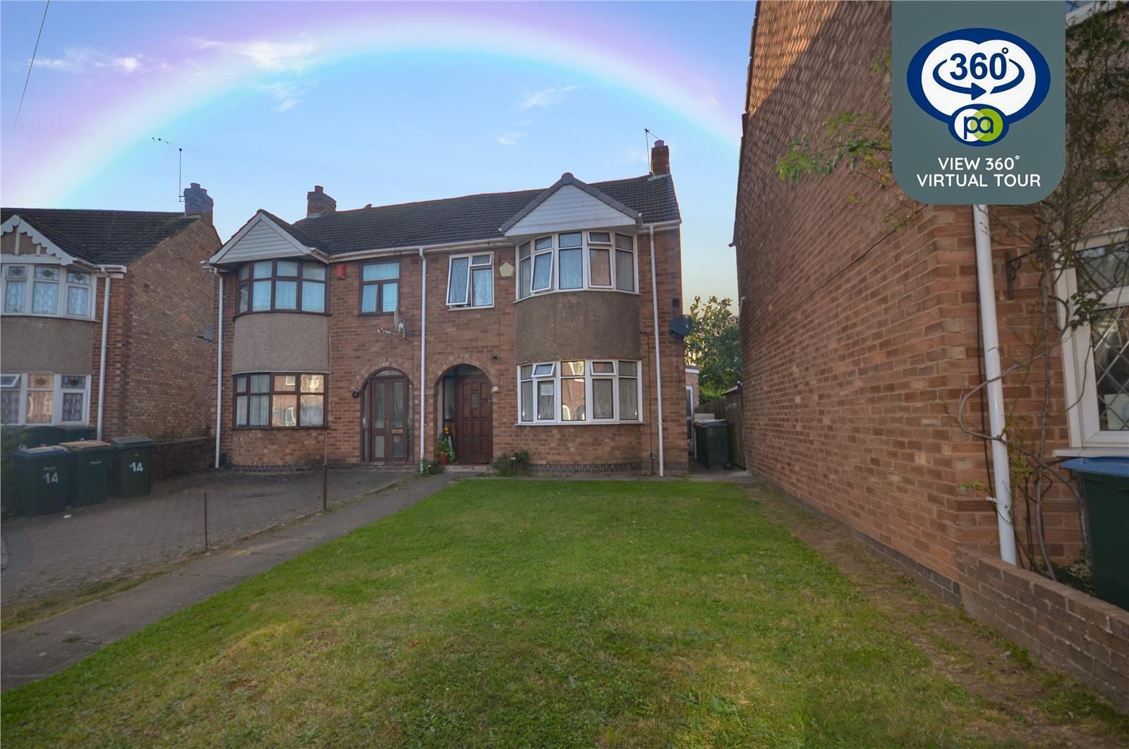 Gaydon Close, Courthouse Green, Coventry CV6  