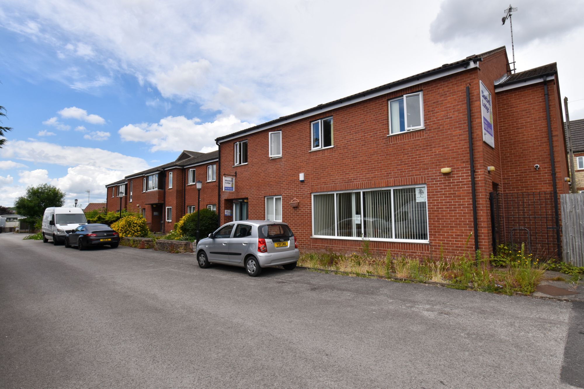 Commercial property for sale in Ashfield Street, SuttonInAshfield