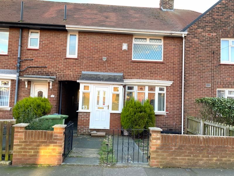 3 bed property for sale in Hexham Road, Hylton Lane Estate, Sunderland