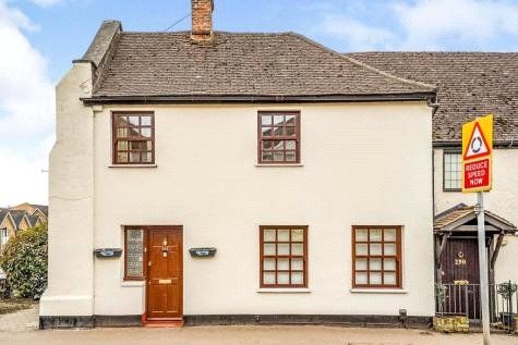 Belswains Lane, Nash Mills, Hemel Hemsptead HP3  