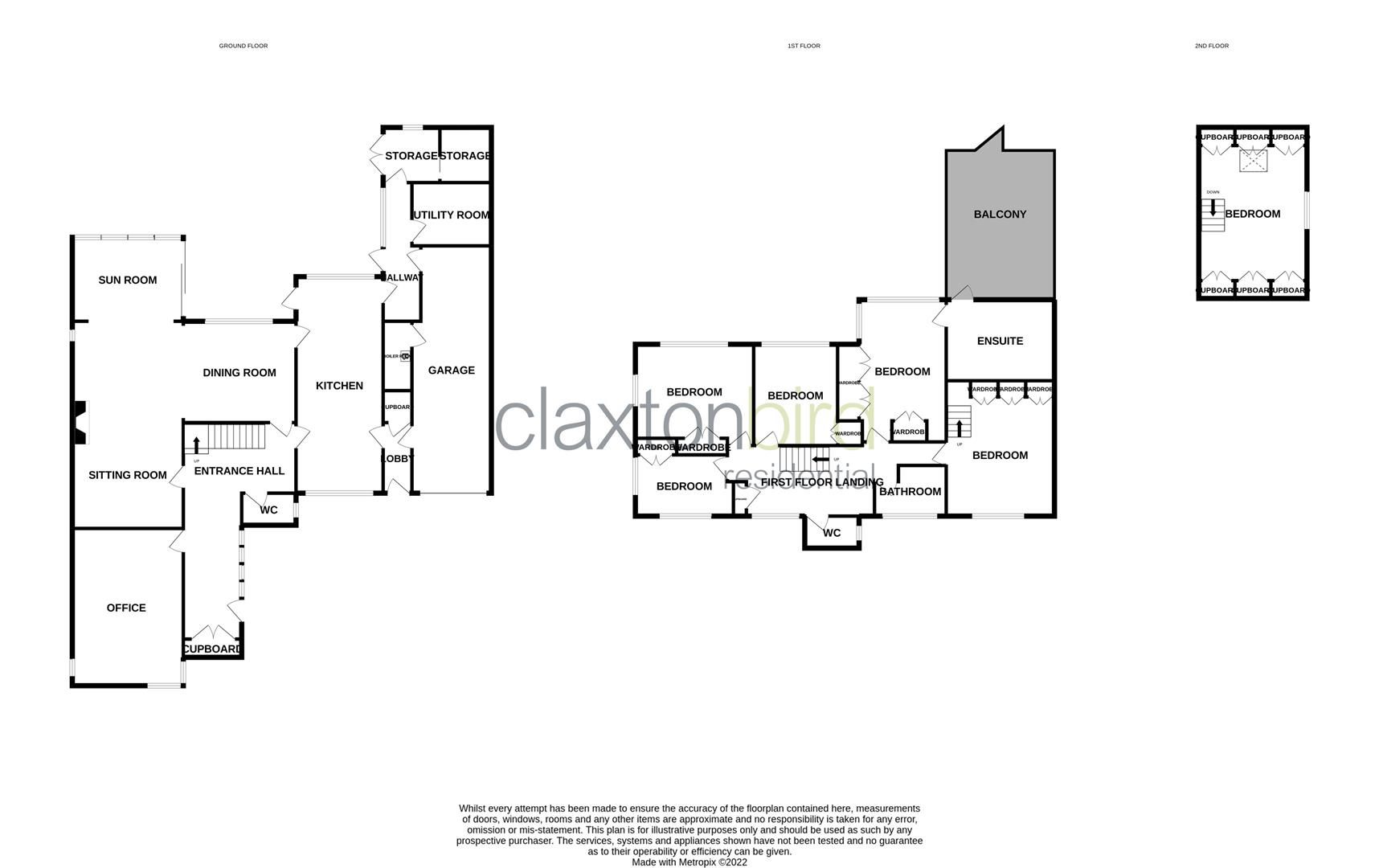 5 bed detached house for sale in Lime Tree Road, Norwich NR2 Zoopla