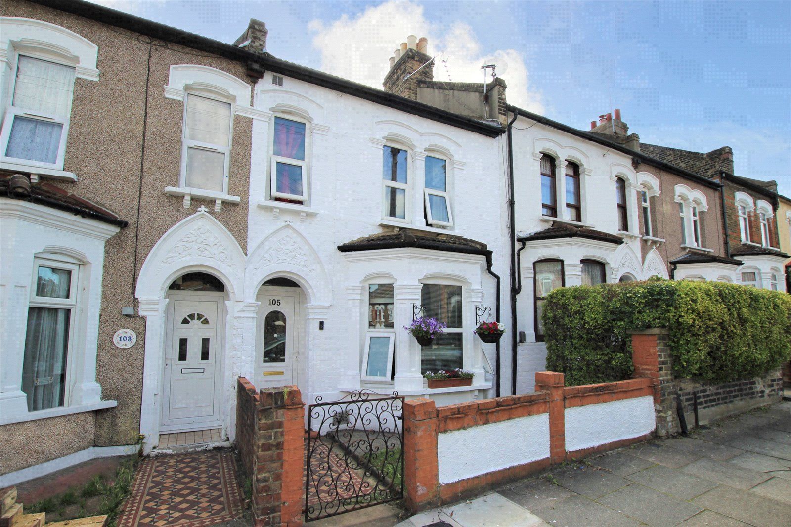 Chestnut Rise, Plumstead, London SE18