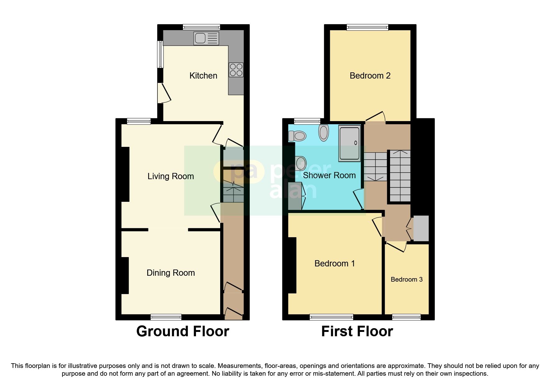 3 bed terraced house for sale in Llantwit Road, Neath SA11 Zoopla