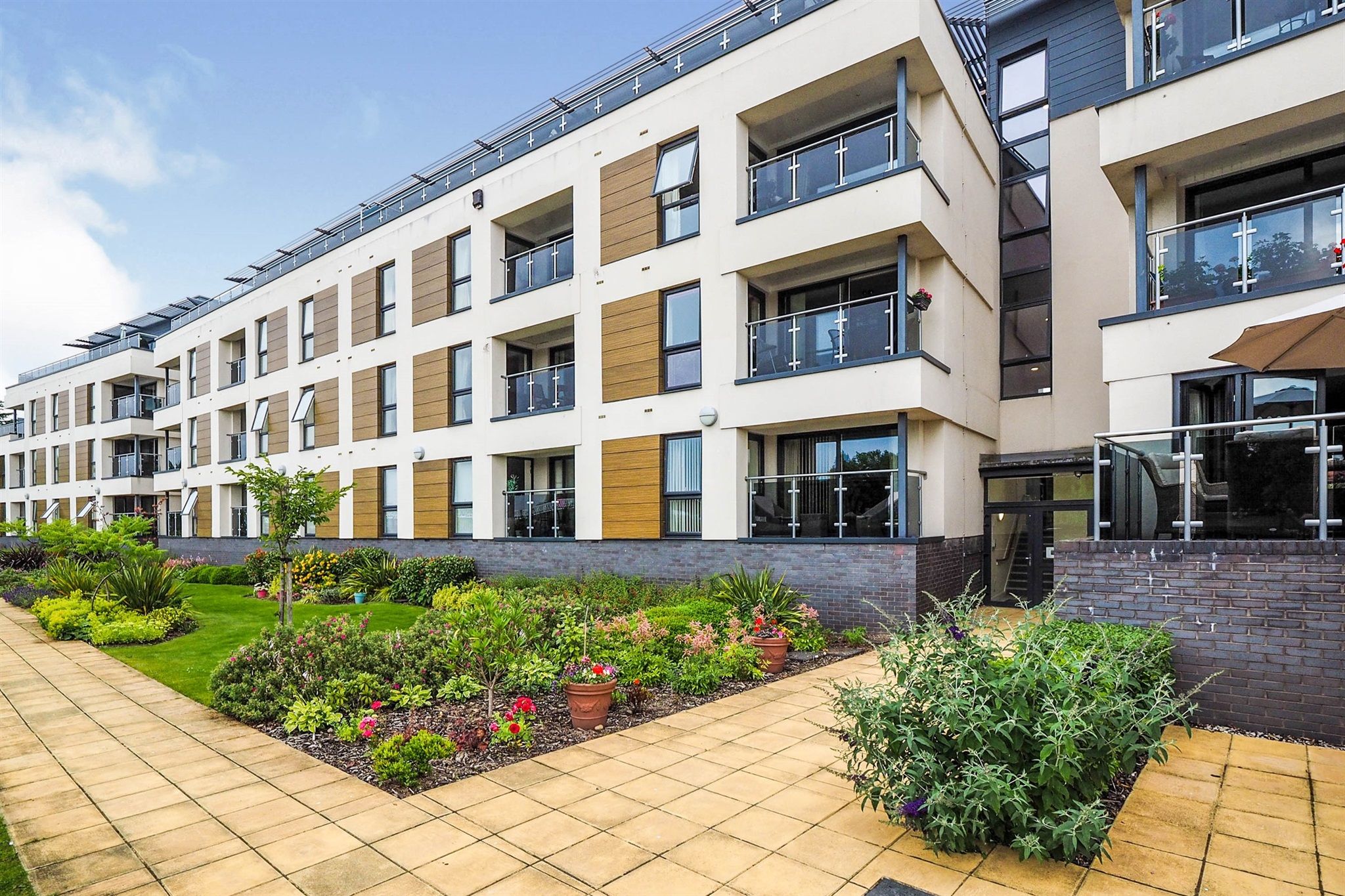 1 bed flat for sale in Wilford Lane, West Bridgford, Nottingham NG2