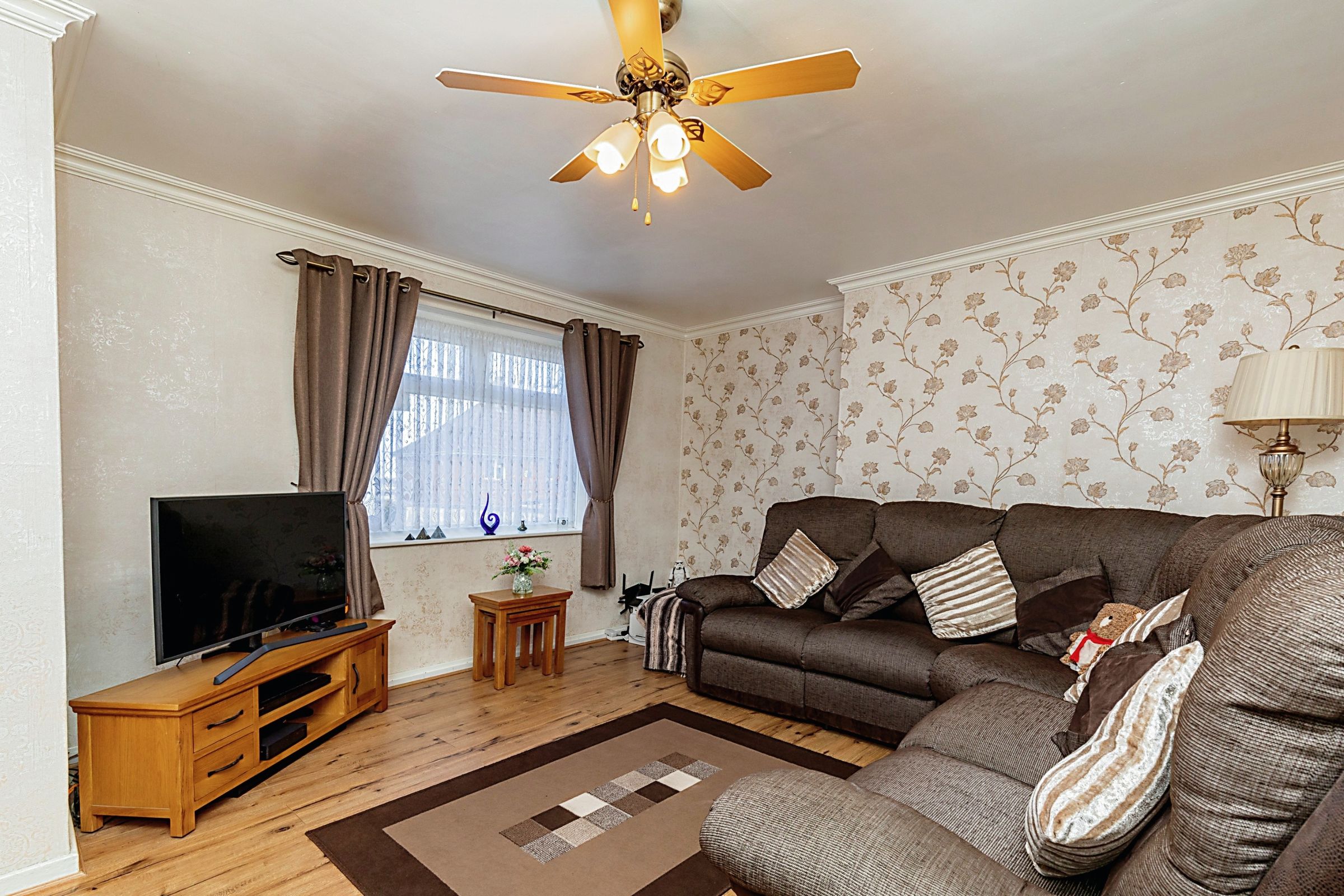3 bed semidetached house for sale in Kenmare Road, Knowle, Bristol BS4