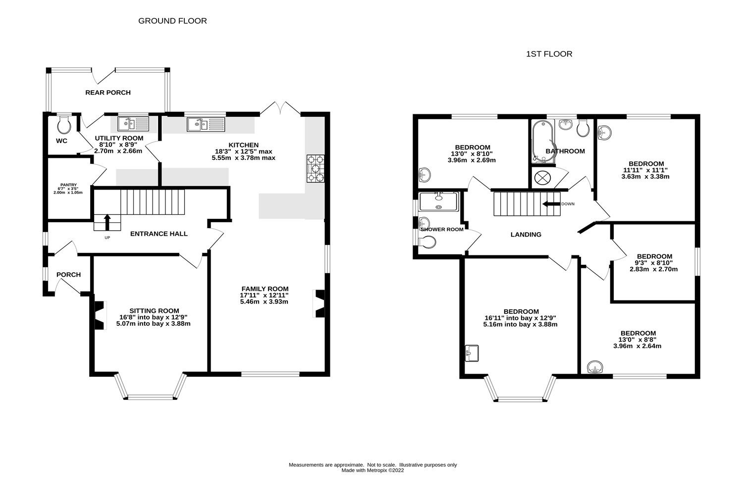 5 bed detached house for sale in Rowton Grange Road, ChapelEnLeFrith