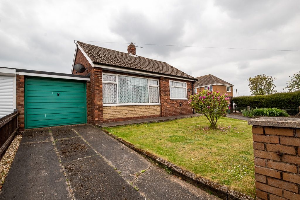 3 bed detached bungalow for sale in Glanford Road, Bottesford