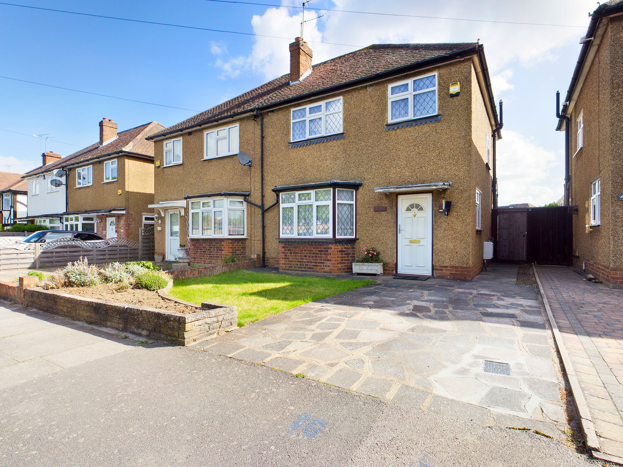 3 bed semidetached house for sale in Field End Road, Ruislip HA4 Zoopla