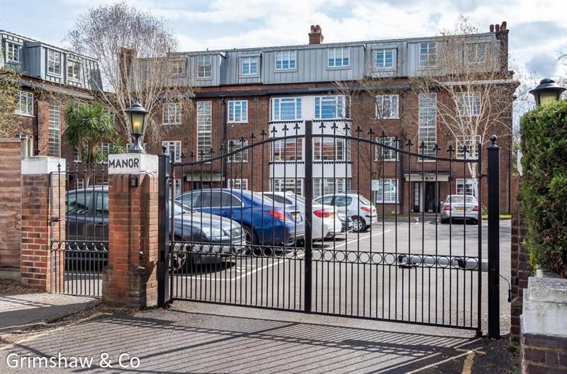 Manor Court, Manor Gardens, Opposite Gunnersbury Park, Acton W3  