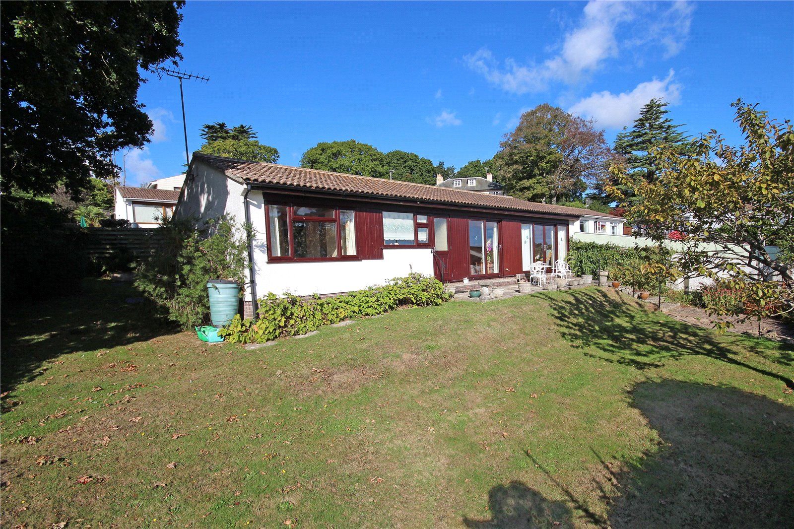 3 bed bungalow for sale in Honey Ditches Drive, Seaton, Devon EX12 Zoopla