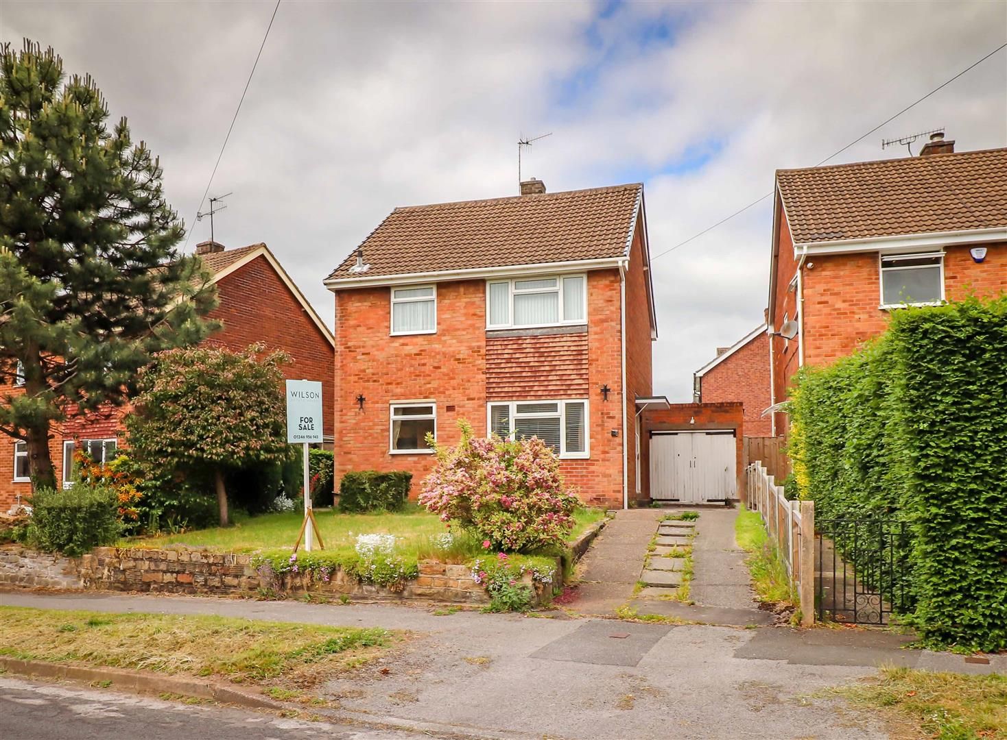 Deerlands Road, Ashgate, Chesterfield S40  