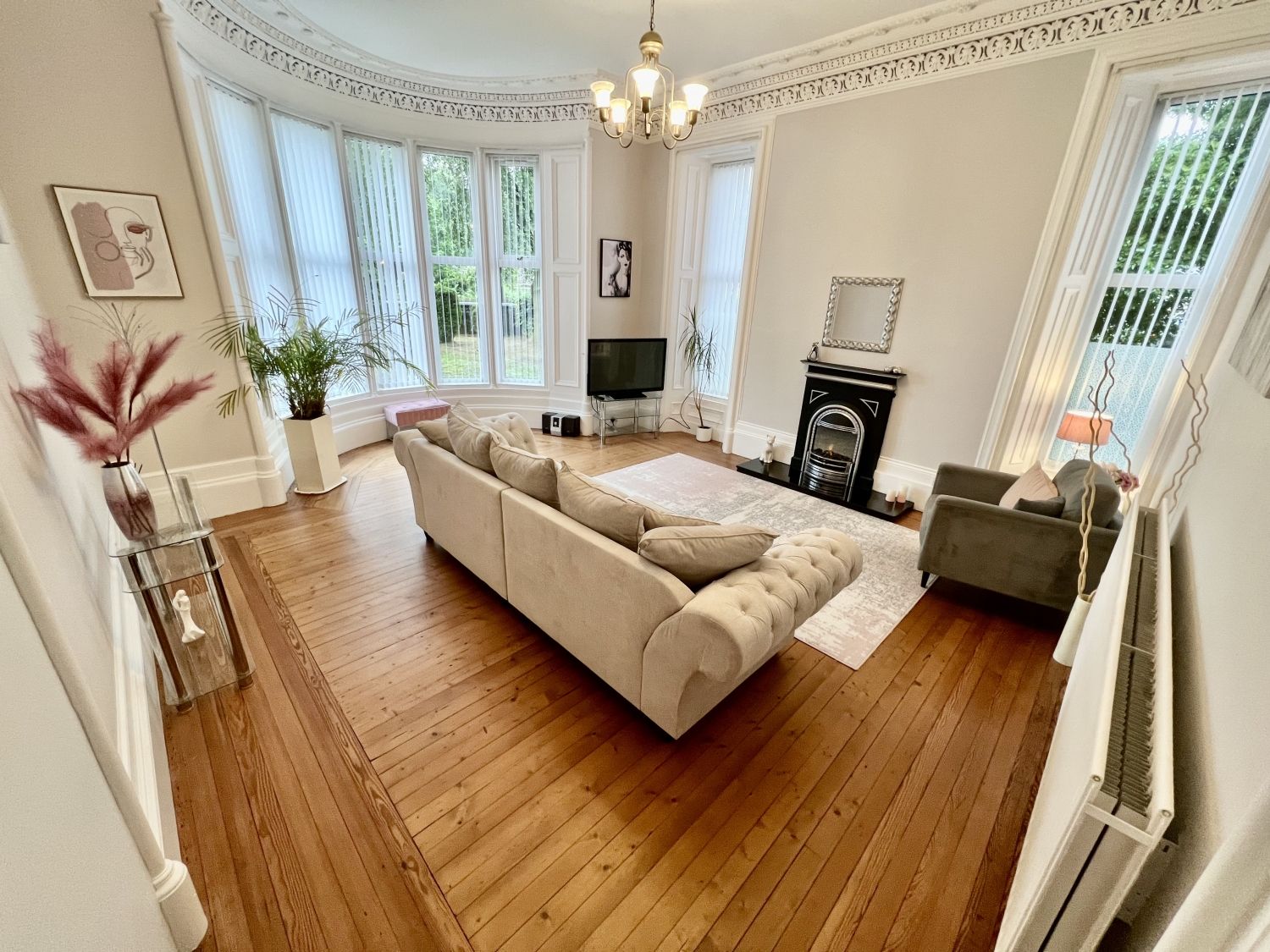 1 bed flat for sale in Milton Road, Kilbirnie KA25 Zoopla