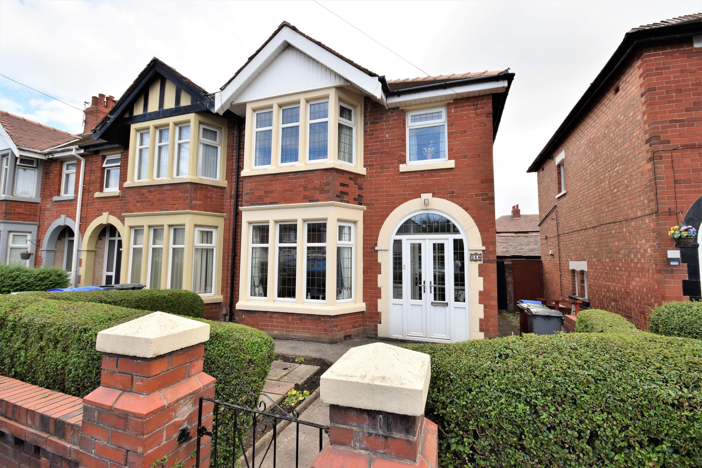 3 bed semidetached house for sale in Watson Road, Blackpool FY4 Zoopla