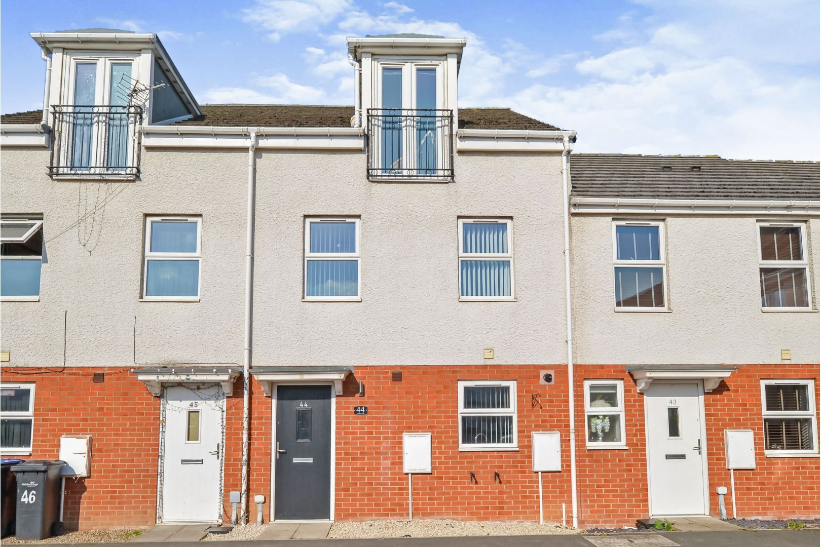 3 bed town house for sale in Conyers Way, Middlesbrough TS3 Zoopla