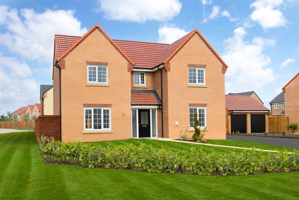 The Ransford - Plot 35 at York Road, Knaresborough HG5  