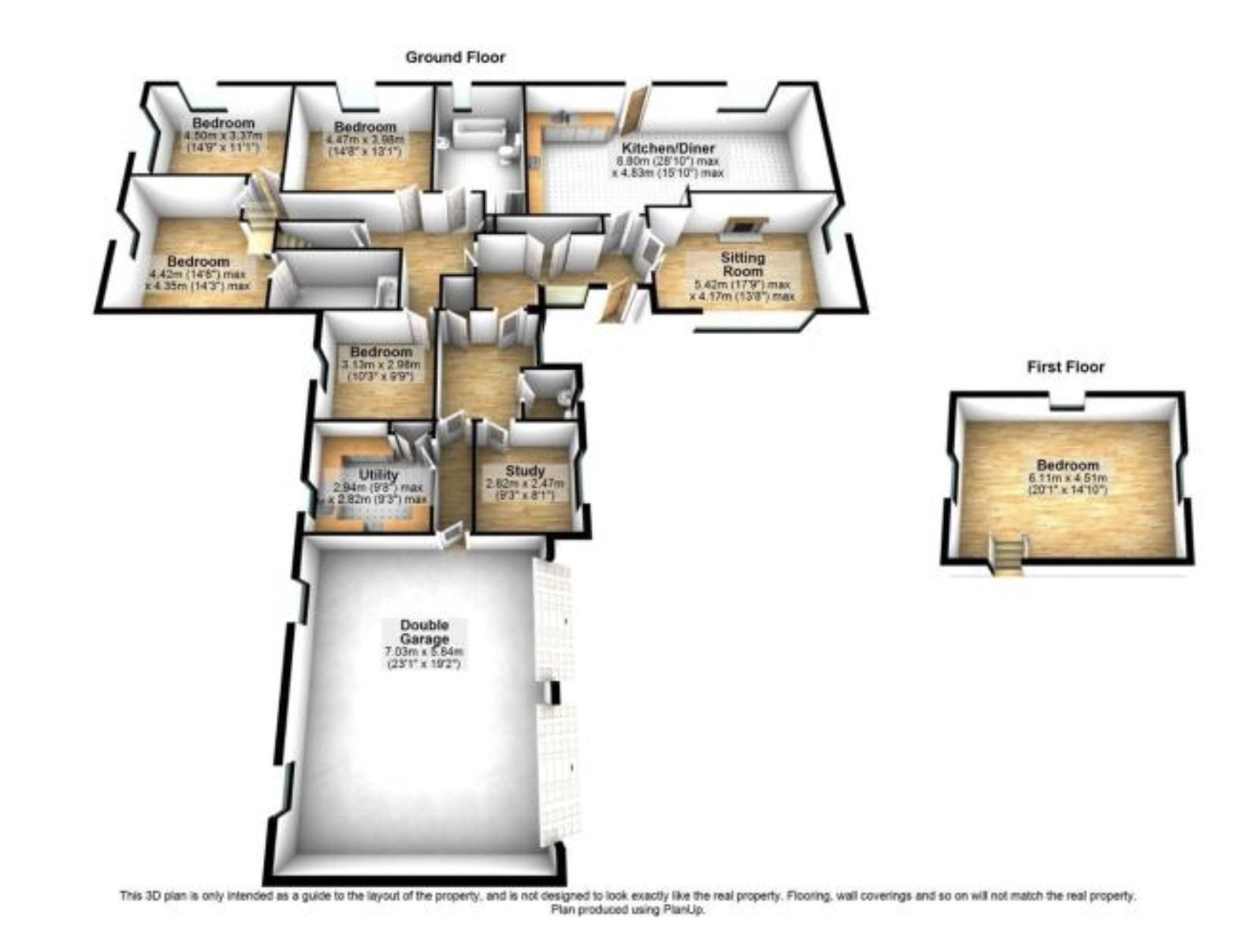 5 bed bungalow for sale in Hesket Newmarket, Wigton CA7 Zoopla