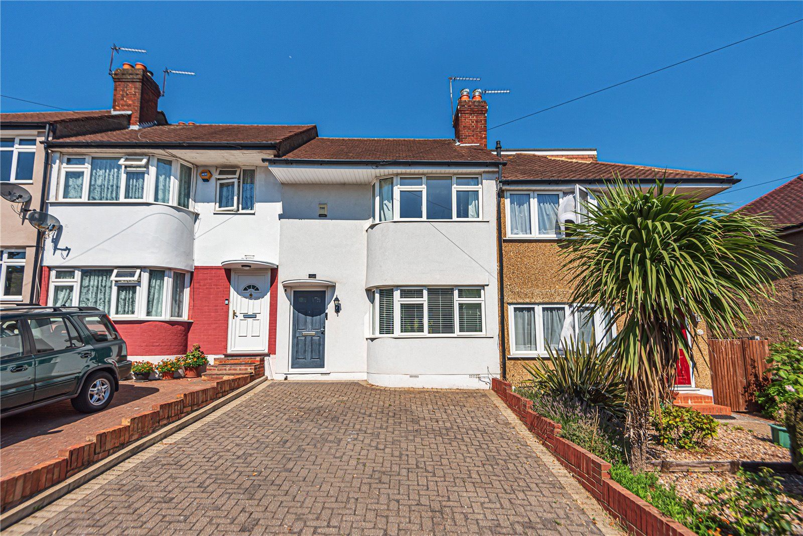 2 bed terraced house for sale in Carr Road, Northolt, Ealing UB5 Zoopla
