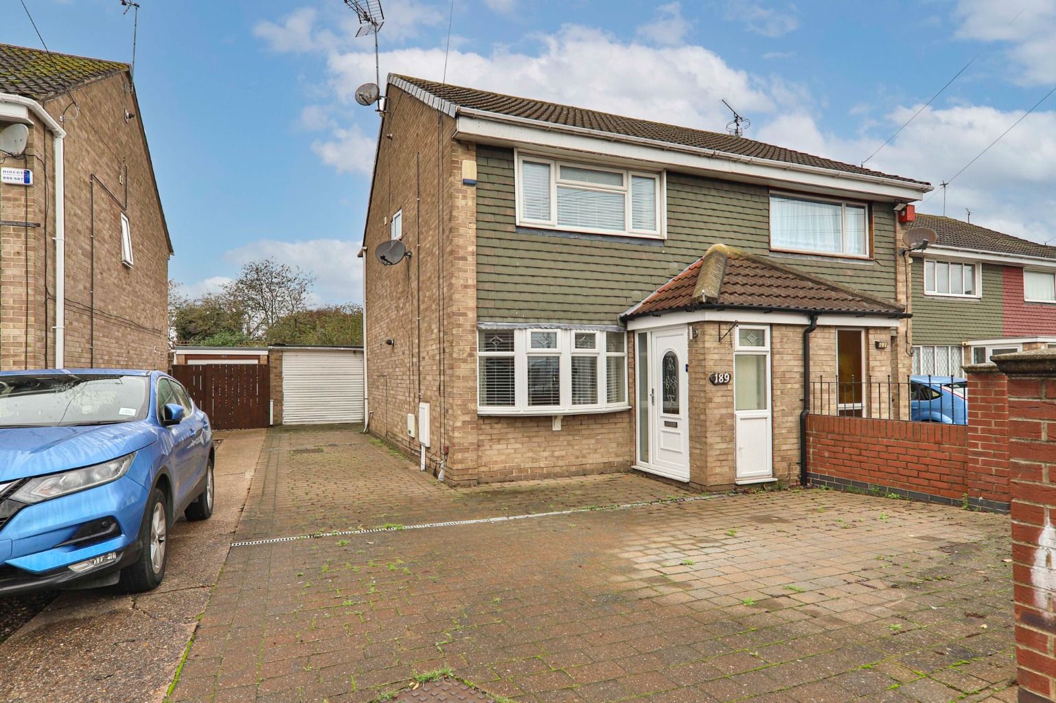 2 bed semidetached house for sale in Hathersage Road, Hull HU8 Zoopla