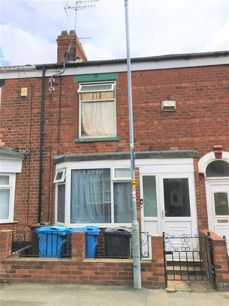 3 bed terraced house to rent in Worthing Street, Hull HU5 Zoopla