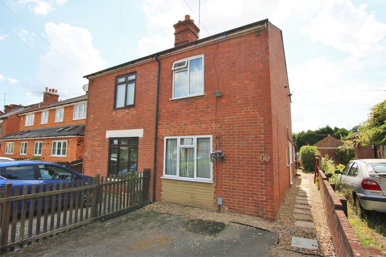 Commons Road, Wokingham, Berkshire RG41  