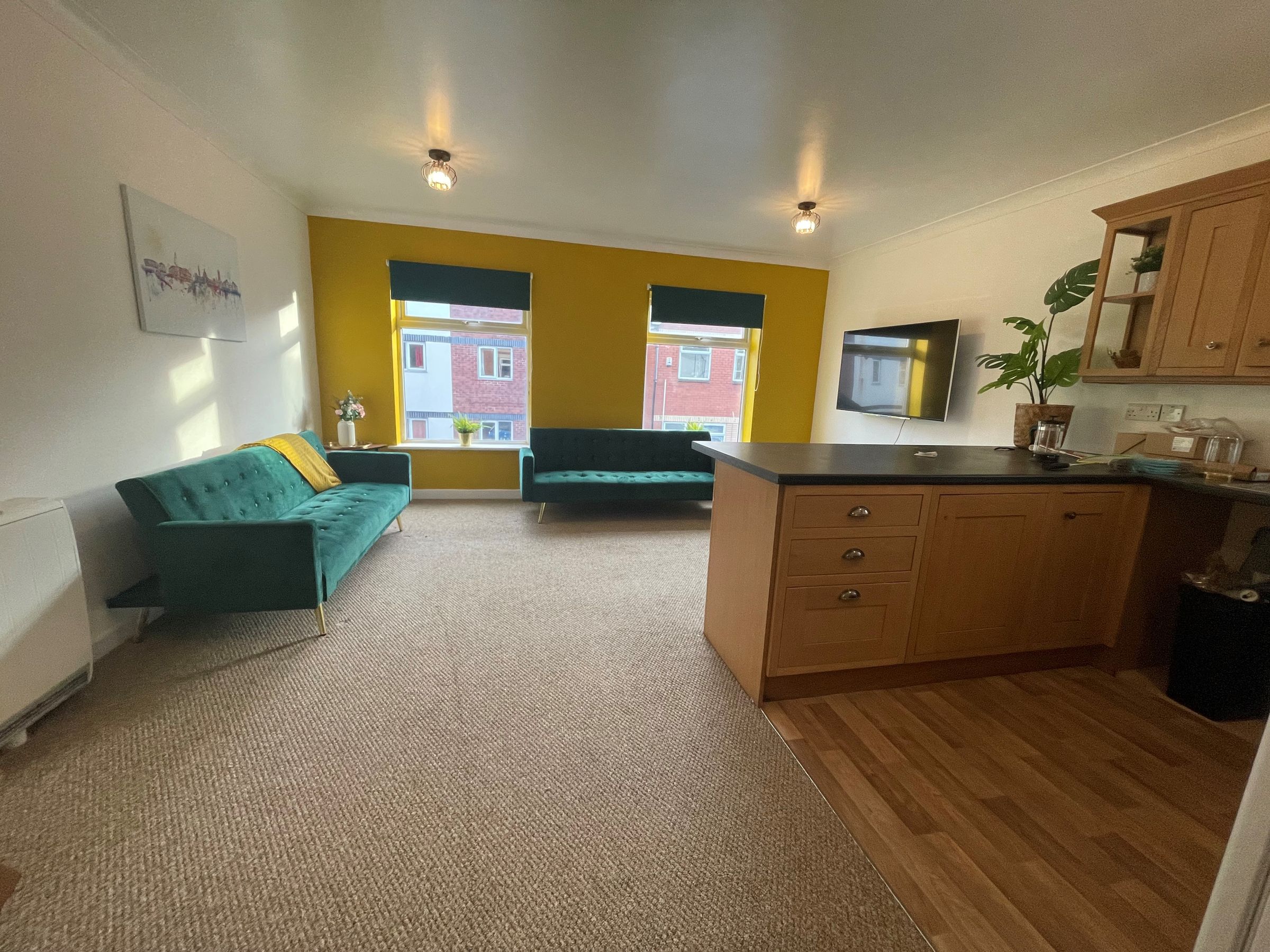 1 bed flat to rent in Broadway, Cardiff CF24 Zoopla