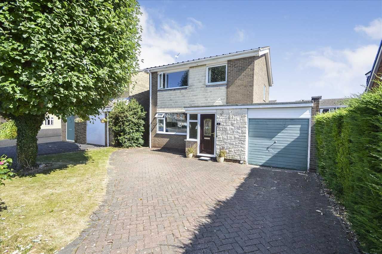 3 bed detached house for sale in Cooper Close, Cropwell