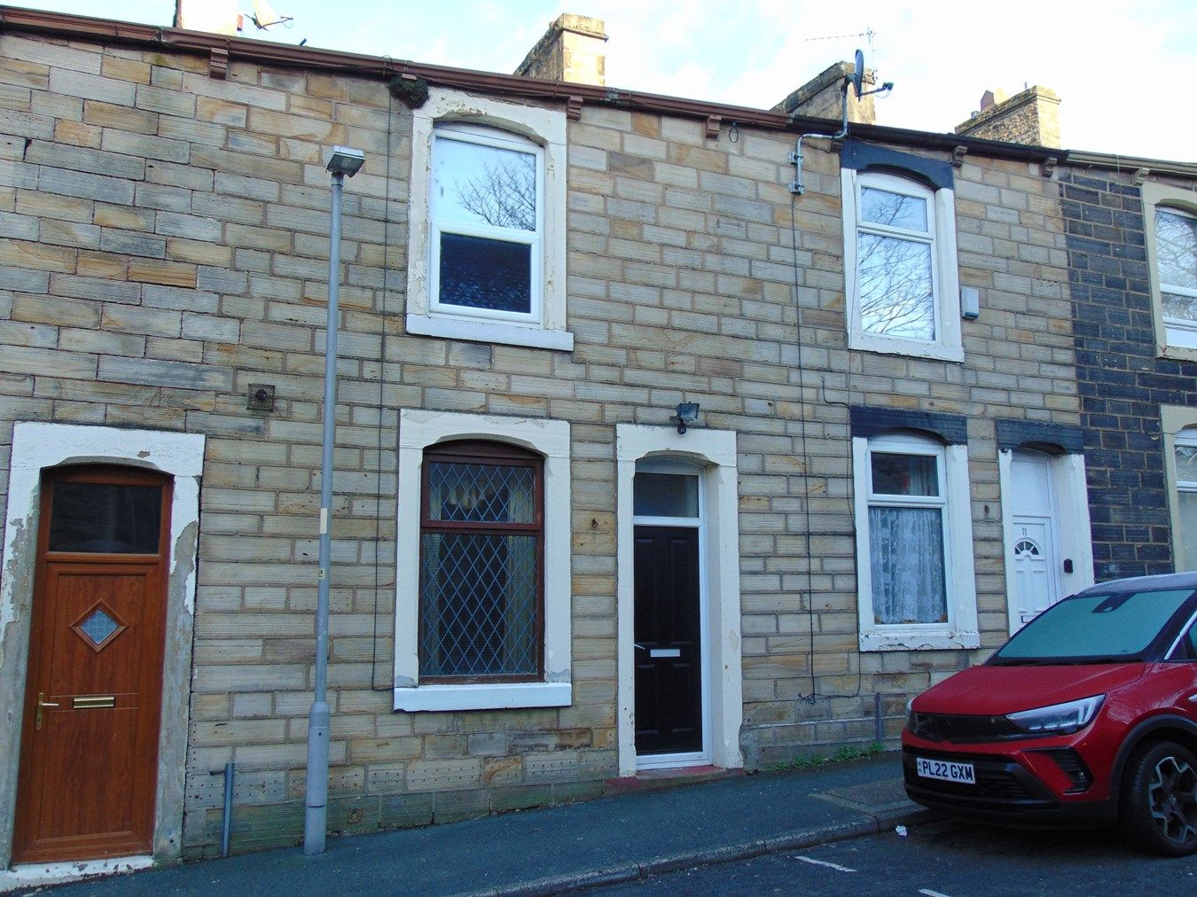 2 bed terraced house for sale in Regent Street, Brierfield, Nelson BB9