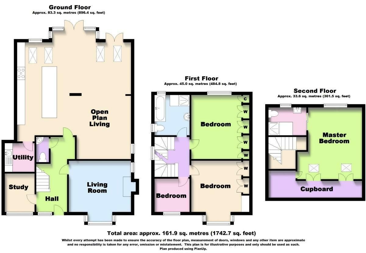 4 bed detached house for sale in Crossways, Shenfield, Brentwood CM15