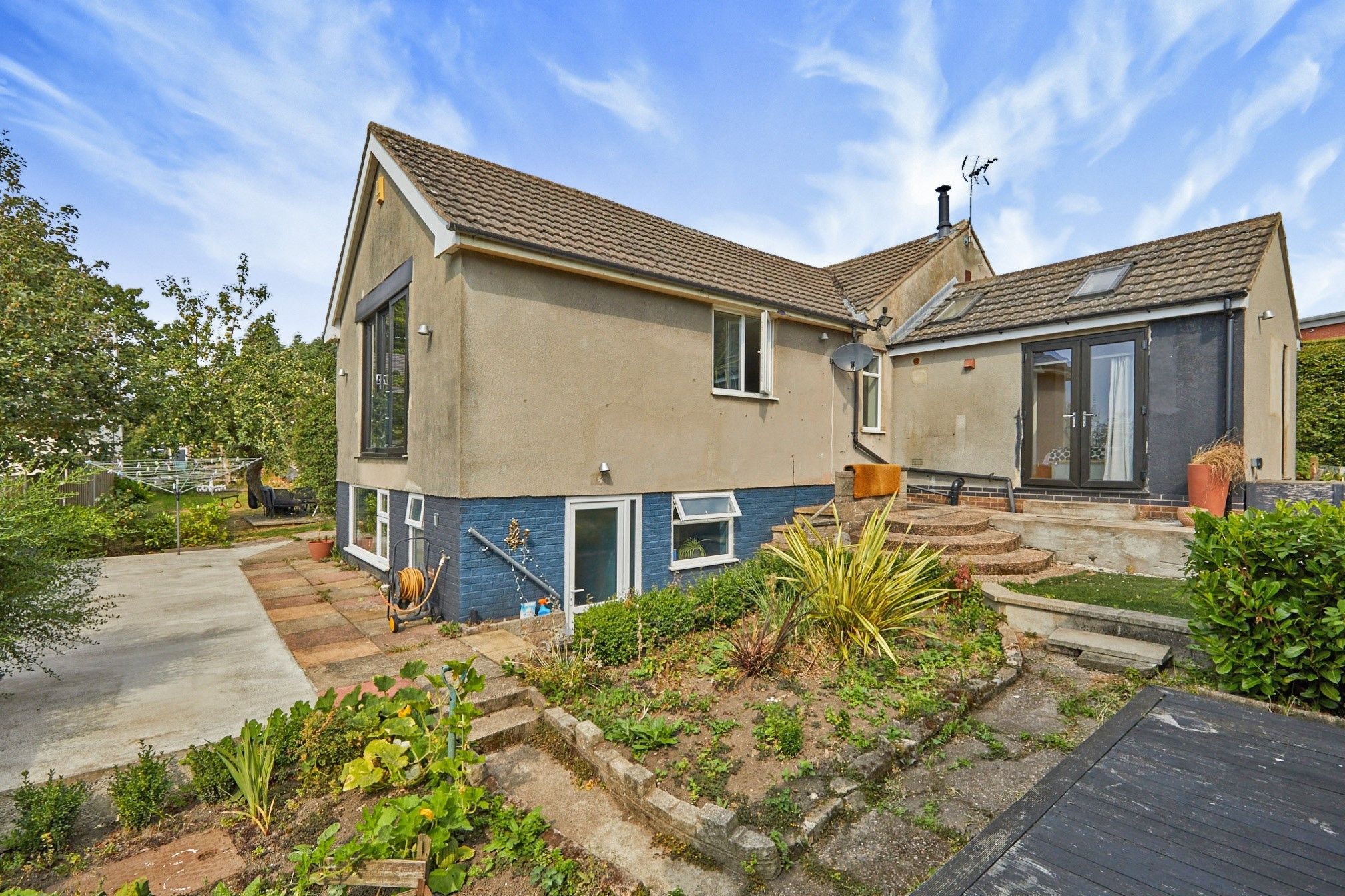 3 bed detached bungalow for sale in Golden Valley, Horsley Woodhouse