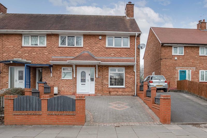 3 bed semidetached house for sale in Turves Green, Longbridge