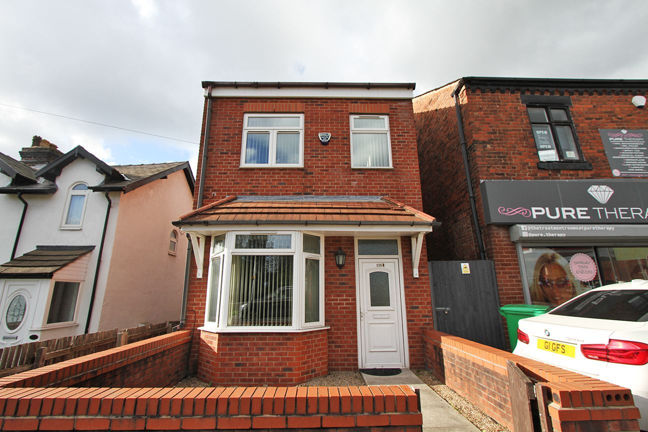 3 bed detached house for sale in Bolton Road, AshtonInMakerfield