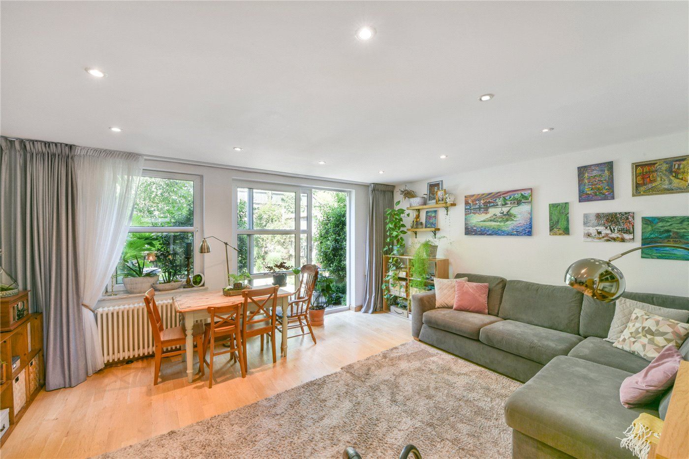 Century Yard Forest Hl SE23