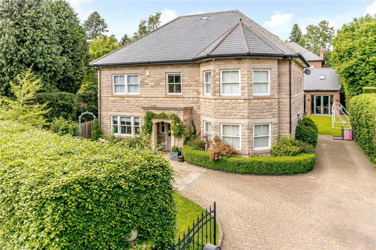 Little Paddock, Lands Lane, Knaresborough, North Yorkshire HG5  