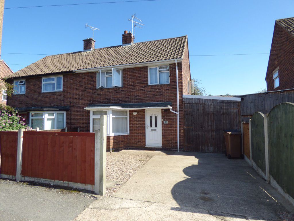 3 bed semidetached house to rent in Grasmere Road, Long Eaton NG10