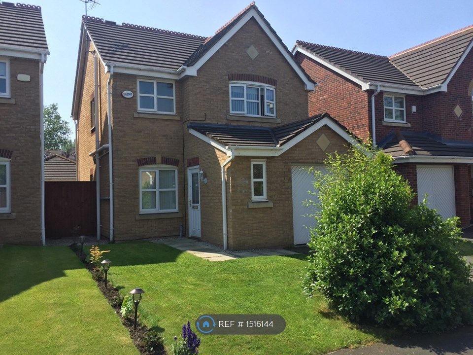 3 bed detached house to rent in General Drive, Liverpool L12 Zoopla