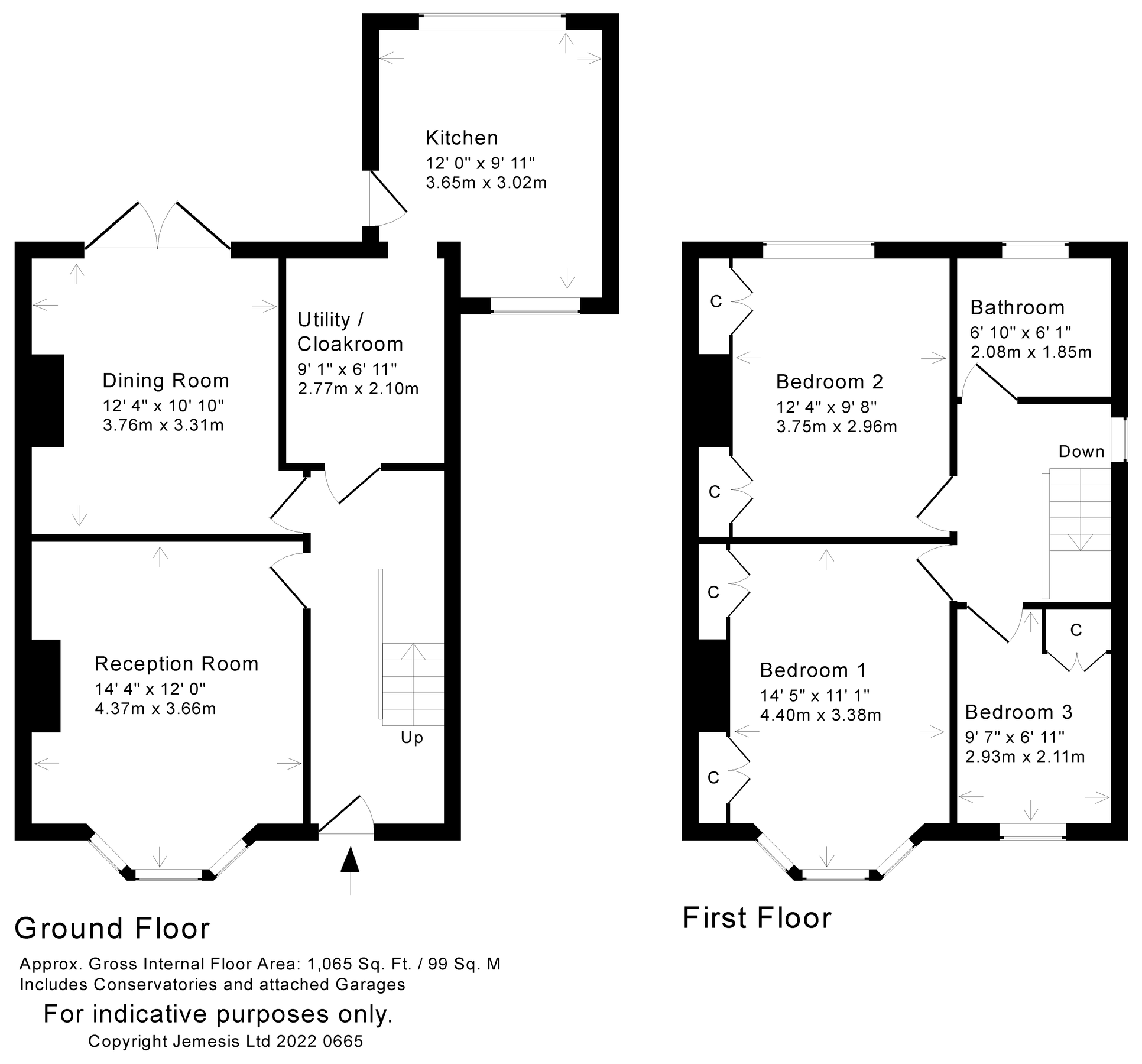3 bed end terrace house for sale in Bloomfield Drive, Odd Down, Bath