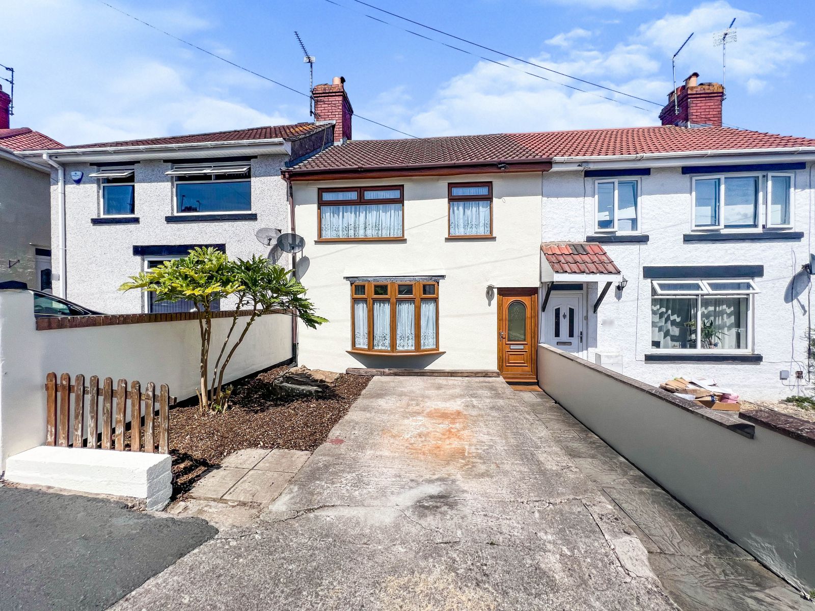 4 bed terraced house for sale in Manworthy Road, Brislington, Bristol