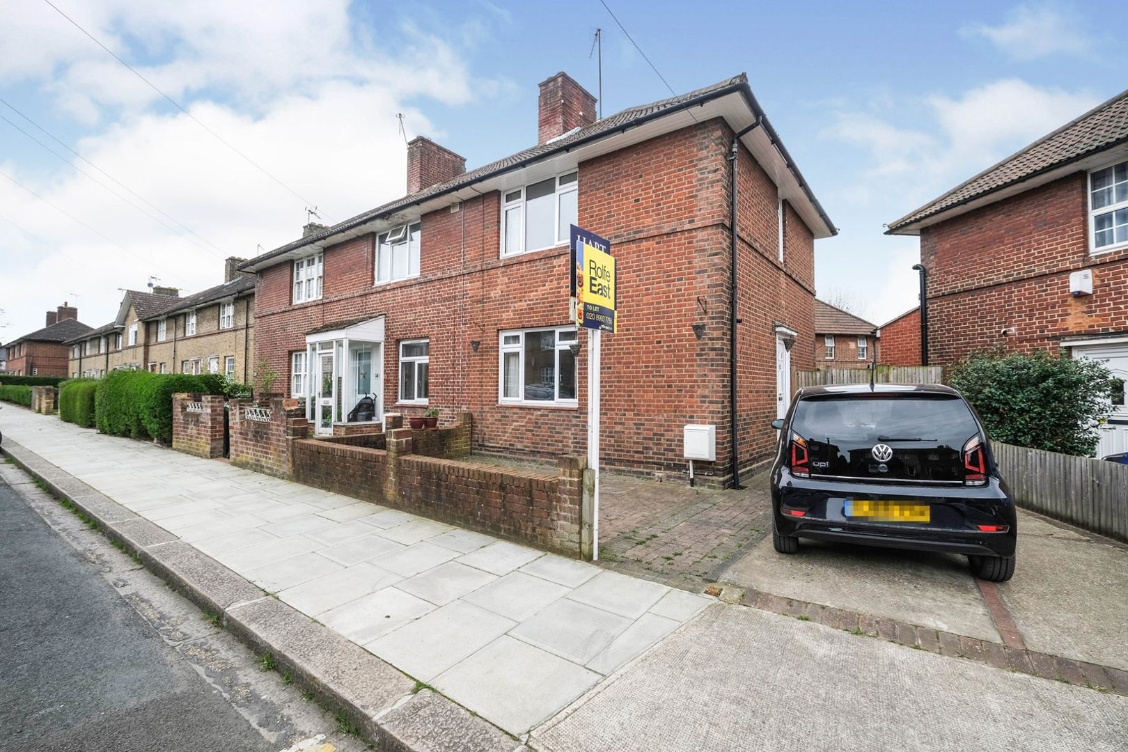 Mellitus Street, East Acton W12  