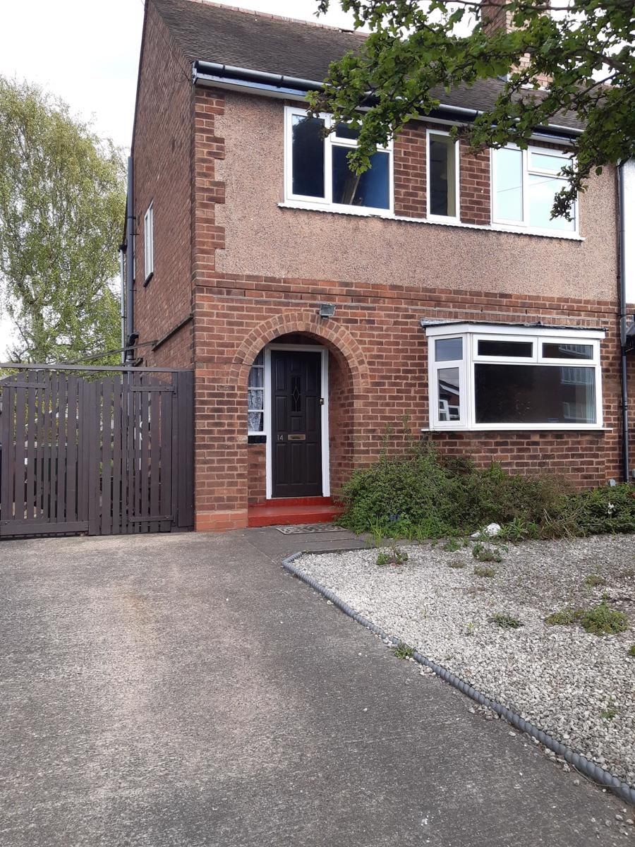 3 bed semidetached house to rent in Moordown Avenue, Solihull B92 Zoopla