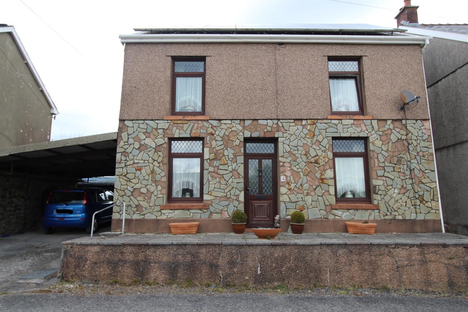3 bed detached house for sale in Waterloo Terrace, Capel Hendre