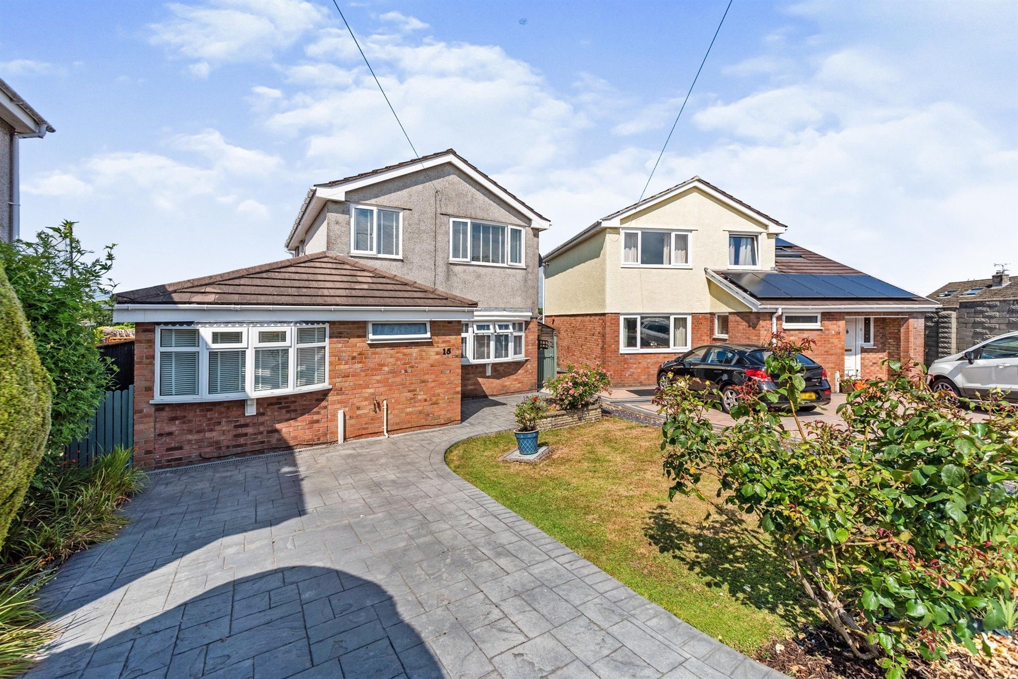 3 bed detached house for sale in HeolYBlodau, Bridgend CF31 Zoopla