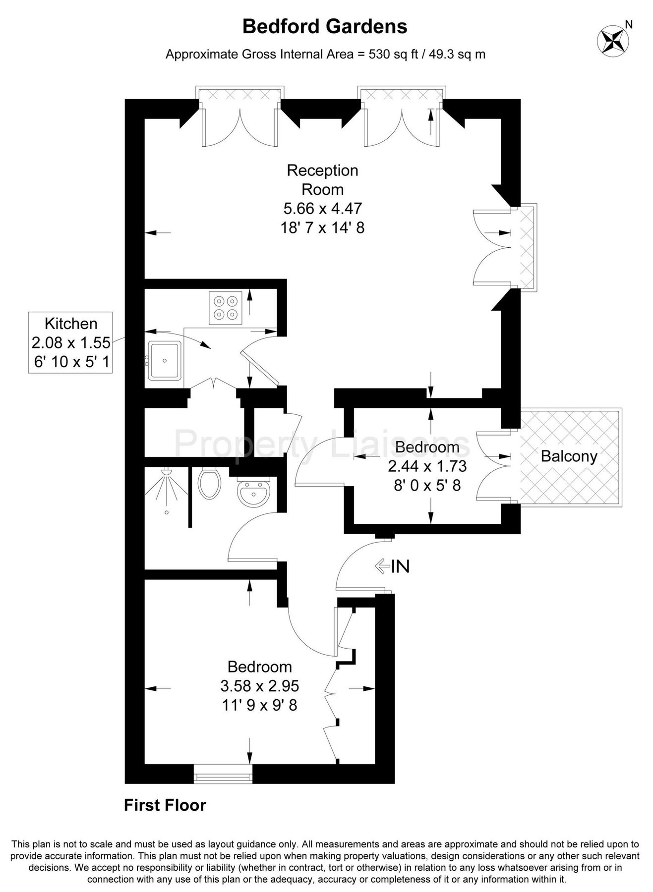 2 bed flat for sale in Bedford Gardens, London W8 Zoopla