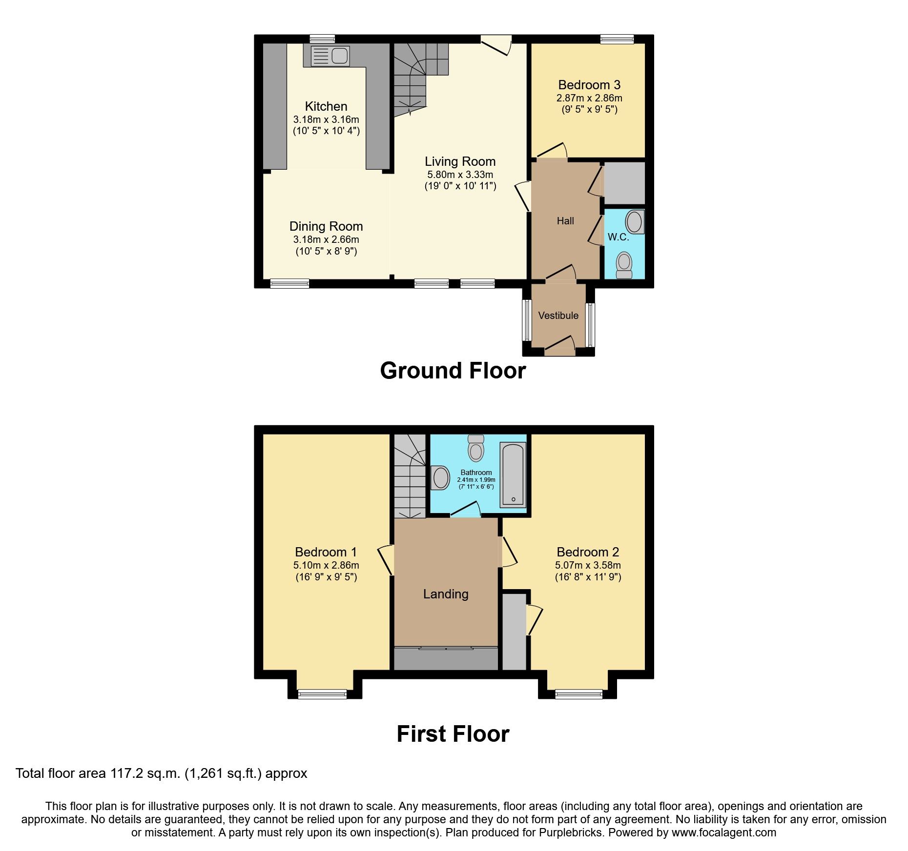 3 bed property for sale in Whiteside Farm Lane, Bathgate EH48 Zoopla