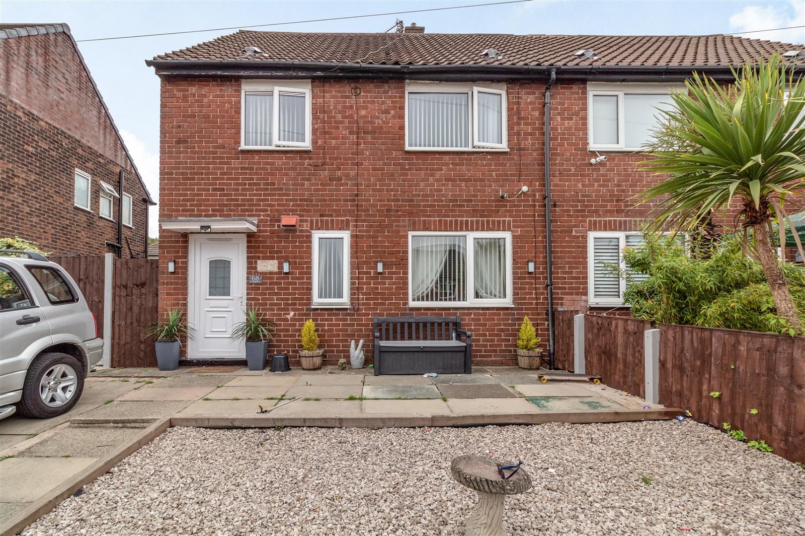3 bed semidetached house for sale in Windermere Road, Ince, Wigan WN2